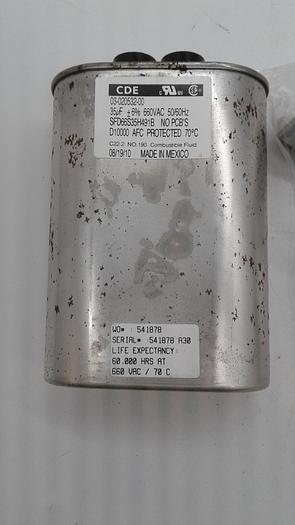 Used CDE 03-020532-00 80-115382-90