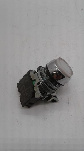 Used Allen-Bradley Control Button 800F-X10