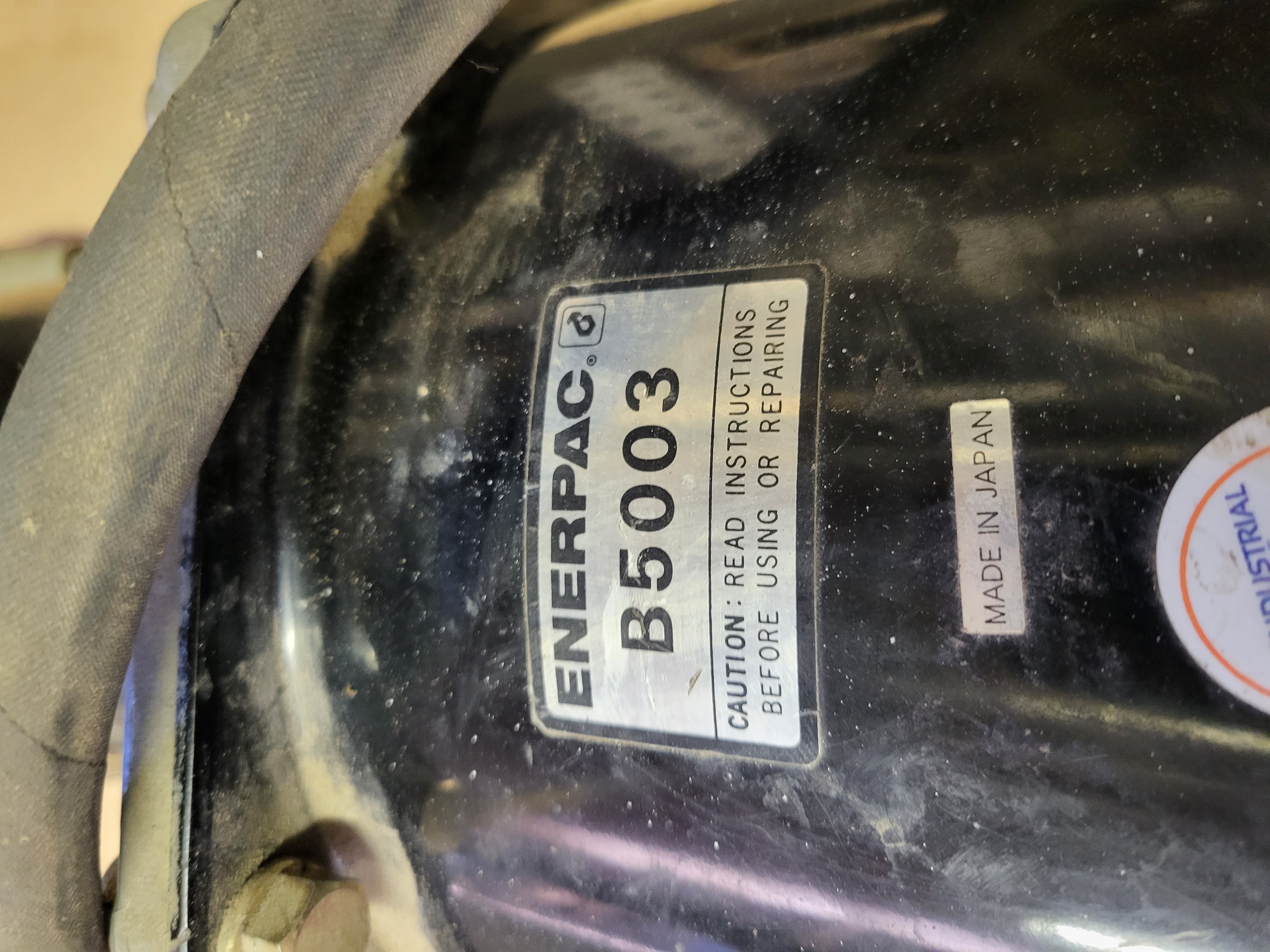 Used Enerpac B5003