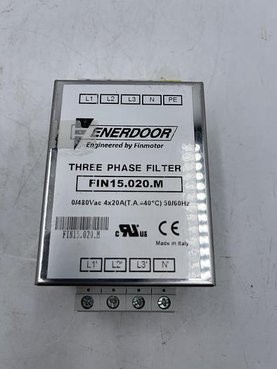 Used Enerdoor.Fin15.020.M