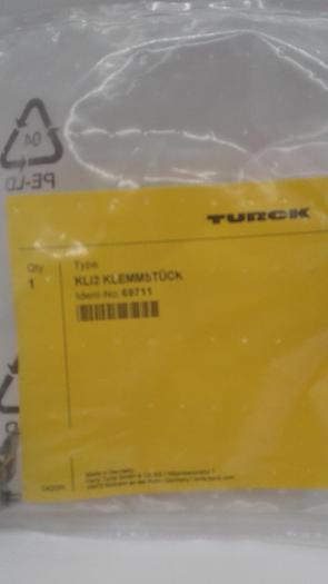 TURCK KLi2 KLEMMSTUCK 69711