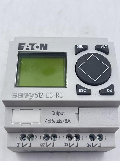 Used Eaton 512-DC-RC