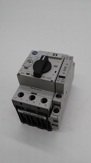 Used Allen-Bradley 140-D8E-B40