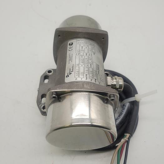 Used Deca Vibrator Industries 0041.36 Micro