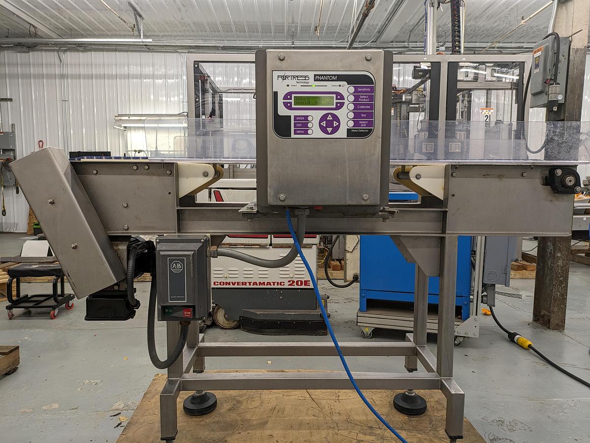 Used Fortress fantom