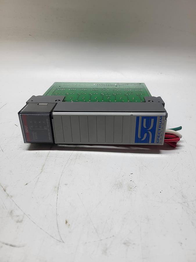 Used Allen-Bradley 1746sc-IA81 Ser.B