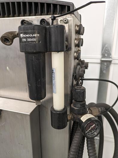 Used Videojet 1610 printer