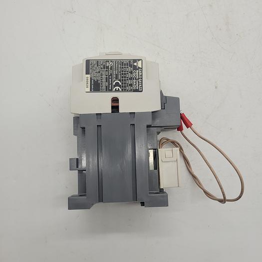 Used Carlo Gavazzi Magnetic Contactor CGC-9A Ser.D