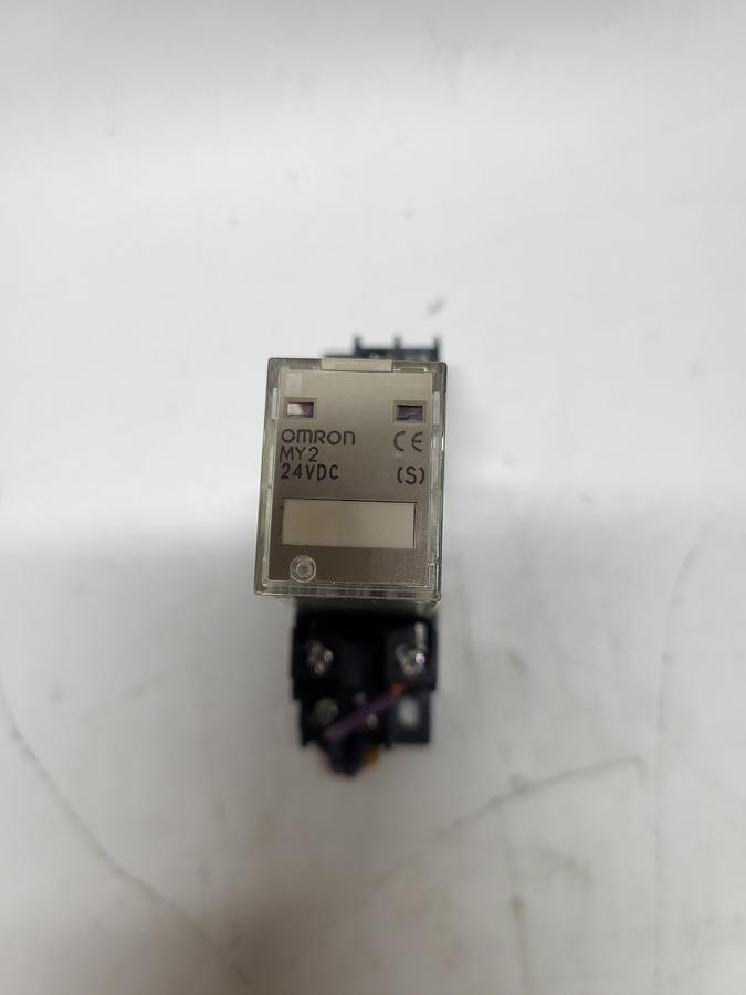 Used Omron MY2 10Z8Y1