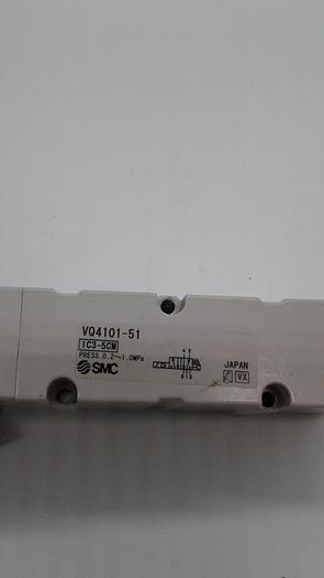 Used SMC VQ4101-51