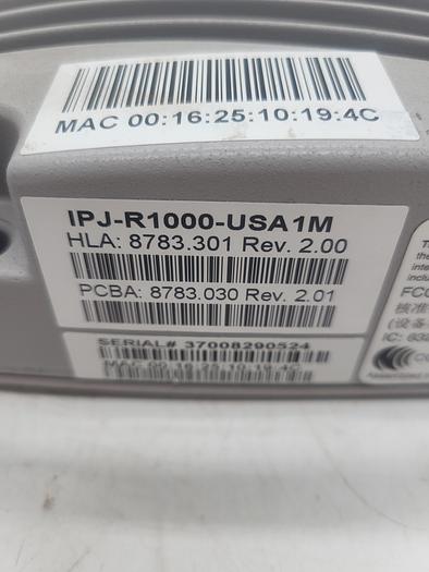 Used Speedway IPJ-R1000-USA 1M RFID Reader