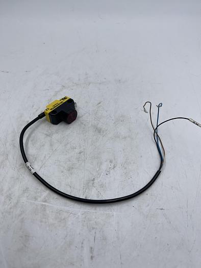 Used Banner QS18VP6FF50