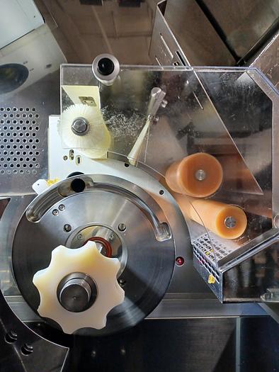 Used Kamata Co2 laser marker tablet or capsule printer