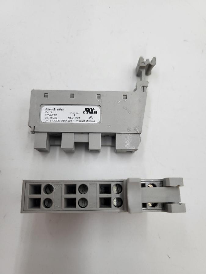 Used Allen Bradley 1734-RTB 95716003