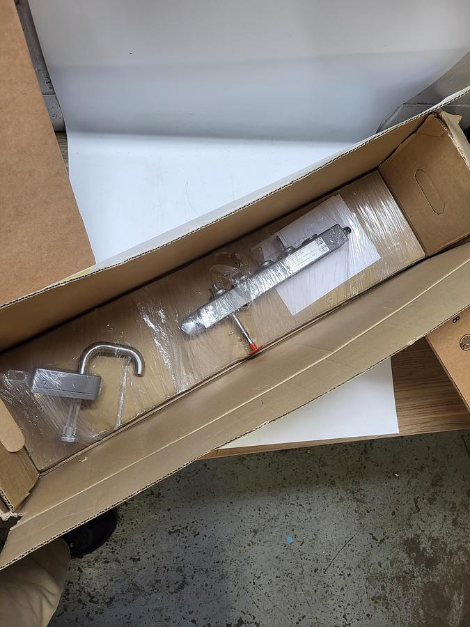 Fortress Interlocks THERXGNGNQBSM03 / ITM - 00199106 *new in box*