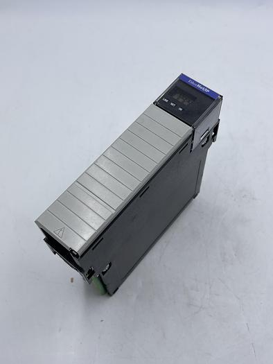 Used Allen-Bradley 1756-ENBT Ser A