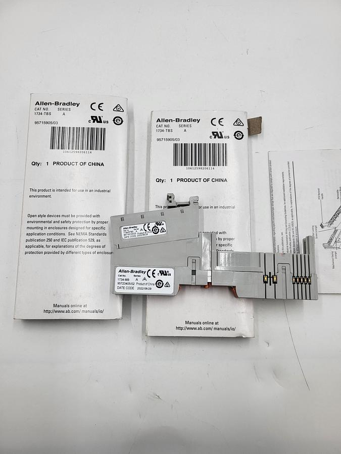 Allen Bradley 1734-MB 95723405