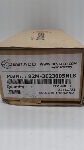 Destaco 82M-3E23005NL8 Pneumatic Power Toggle Clamp