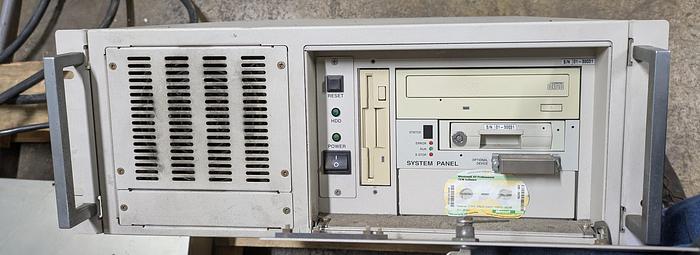 Used Seiko Epson 4 axis robot Model EH853S