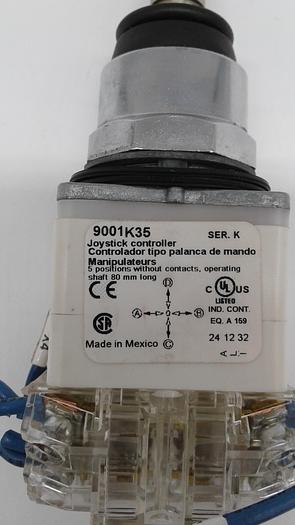 Used Schneider Electric Joystick Controller 9001K35
