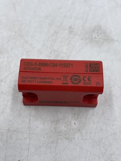 Used Euchner CES-A-BBN-C04-115271