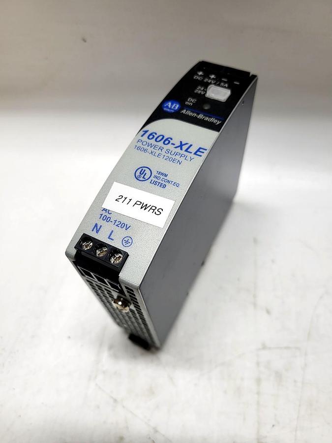 Allen-Bradley 1606-XLE120EN unknown
