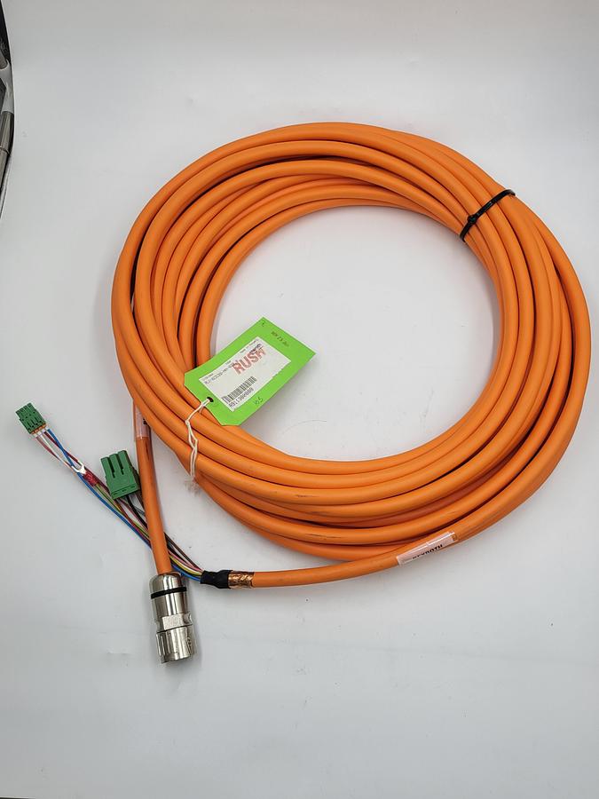 BOSCH Rexroth RG2-002ABB-NN-020 (Material No. R911371238) 20 m encoder cable *NEW*