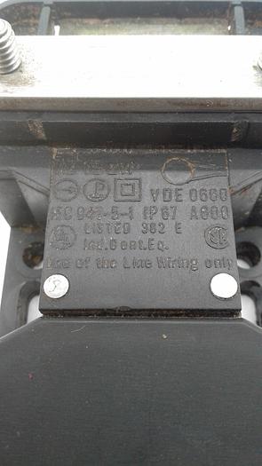 Used Schmersal 941-5-1 IP67 A000 AZ 15zw