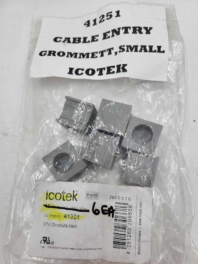Icotek 41251 Cable Grommet
