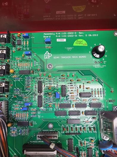 Used Lincoln Electric Seam Tracker K52021-1