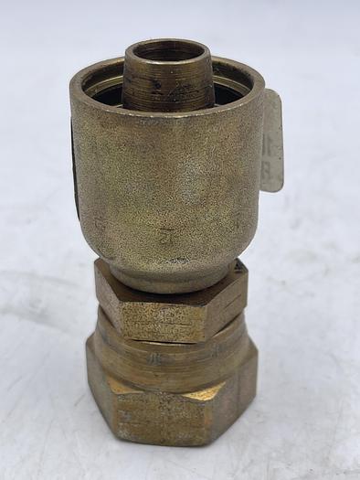 Used FML JIC 37 DEG SWIVEL 1 x 3/4