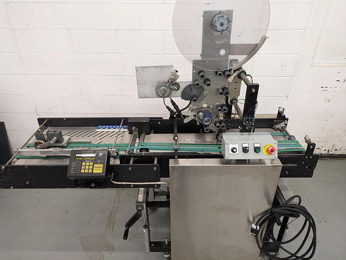 Used profold tabber