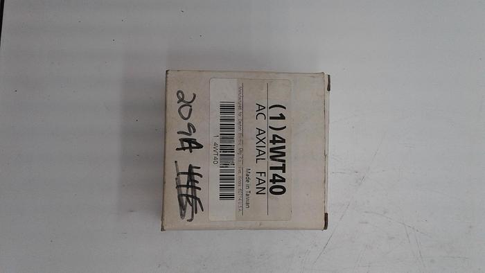 Dayton AC Axial Fan 4WT40