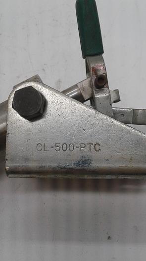 Used Carr Lane CL-500-PTC CL253VTC