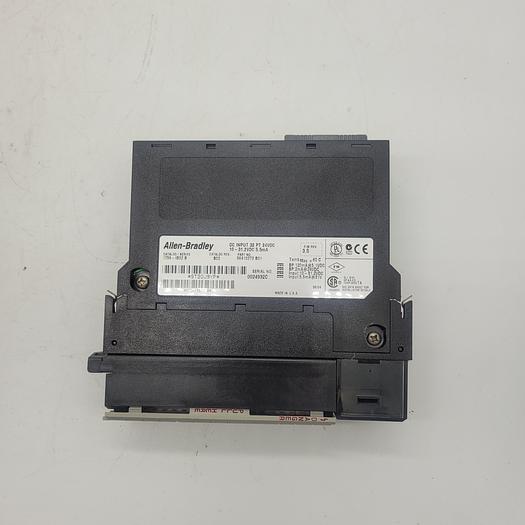 Used Allen-Bradley 1756-IB32 Ser.B DC Input 32 PT