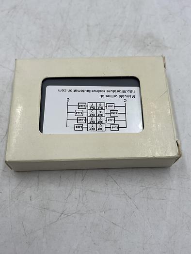 Allen-Bradley 1734-OB8E Ser C 