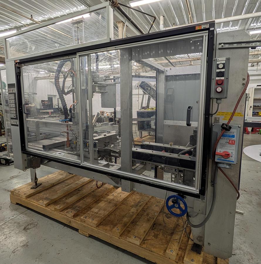 Used Wexxar WF-30 case erector