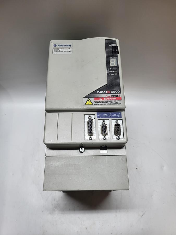 Used Allen-Bradley Bulletin 2094-8C01-M01-S Ser.B