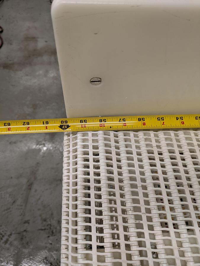 Used Mettler Toledo, Safeline, Certus, metal detector