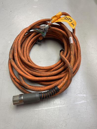 Used Allen-Bradley 2090-CPBM7DF-16AA20(389”)