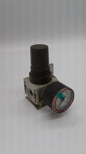 Used Numatics Pneumatic Regulator R14R-02 1F2