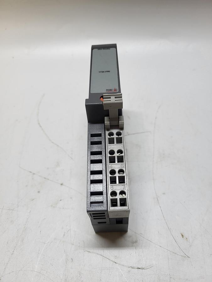 Used Allen-Bradley 1734-FPD Ser.B