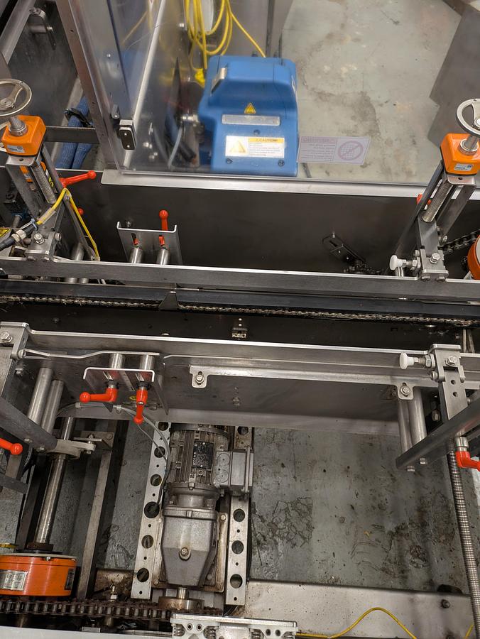 Used ADCO trisealer model 16B-L80PW