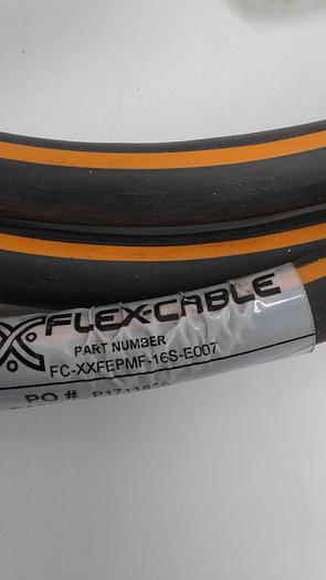 Used FlexCable FC-XXFEPMF-16S-E007