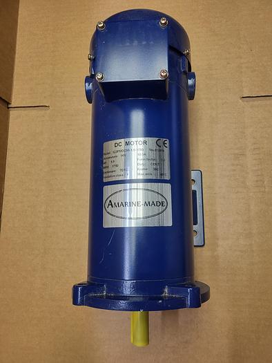 Amarine-Made DC Motor 123PMDC90-1.0-1750