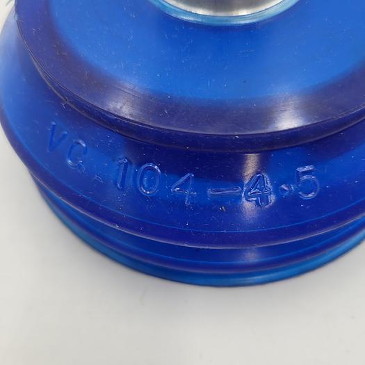 VI-CAS MFG VC-104-4.50, Round Vacuum Cups - Style M - Vi-Cas Mfg.