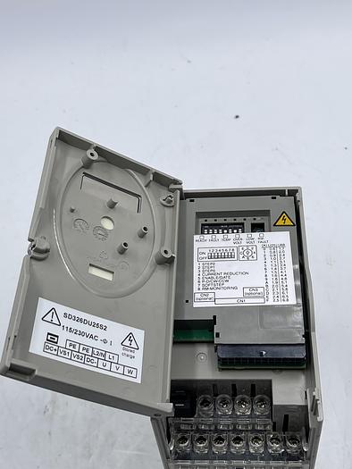 Used Schneider Electric SD326DU25S2