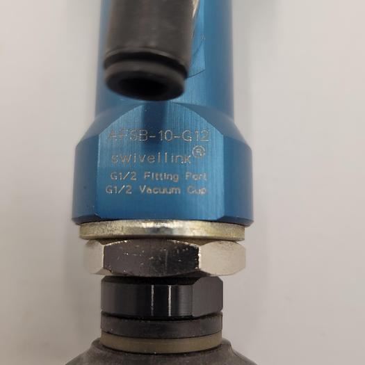 Used SWIVELLINK VACUUM ADAPTOR AFSB-10-G12 / AFSB-2-2XS