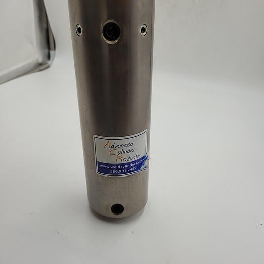 Used Advance Cylinder Products AC-B3/4-G-1143-24N mounted cylinder