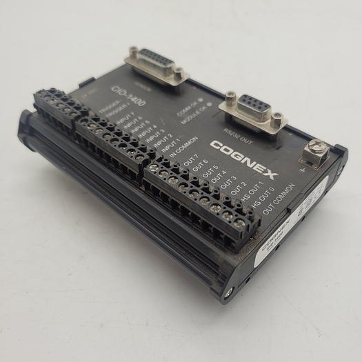 Used Cognex CIO-1400